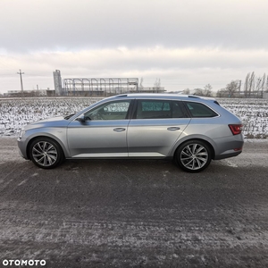 Skoda Superb 2.0 TSI 4x4 L&K DSG