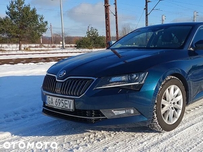 Skoda Superb 2.0 TSI 4x4 Style DSG