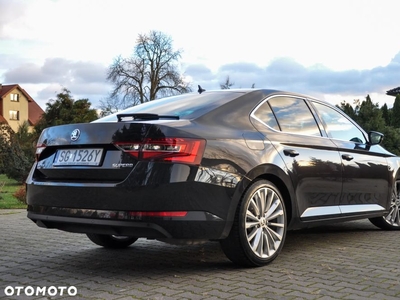 Skoda Superb 2.0 TSI L&K DSG