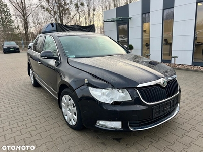 Skoda Superb 2.0 TSI Platinum DSG