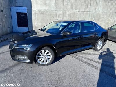 Skoda Superb 2.0 TSI Style DSG