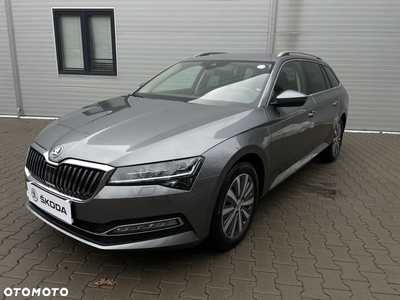 Skoda Superb 2.0 TSI Style DSG