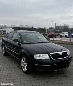 Skoda Superb 2.5 V6 TDI Elegance