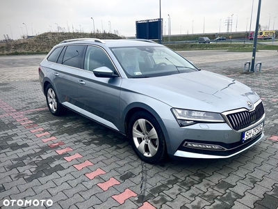 Skoda Superb Combi 1.5 TSI Style