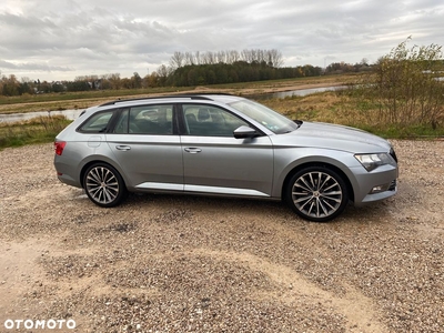 Skoda Superb Combi 1.6 TDI DSG Ambition