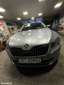 Skoda Superb Combi 2.0 TDI Ambition