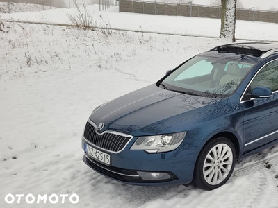 Skoda Superb Combi 2.0 TDI Elegance