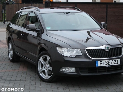 Skoda Superb Combi 2.0 TDI Elegance