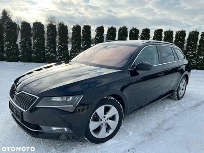 Skoda Superb Combi 2.0 TSI 4x4 DSG Sportline