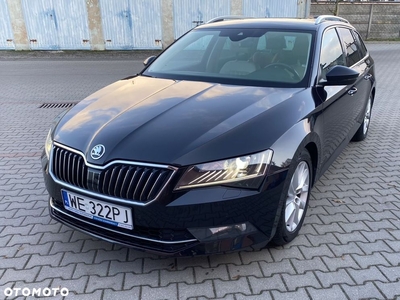 Skoda Superb Combi 2.0 TSI DSG Style