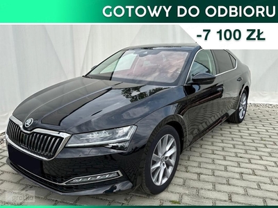 Skoda Superb III Style 2.0 TSI DSG 4x4 Style 2.0 TSI 280KM DSG 4x4