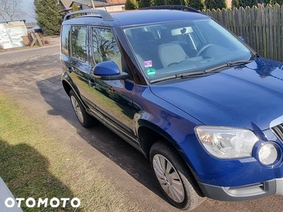 Skoda Yeti 1.2 TSI