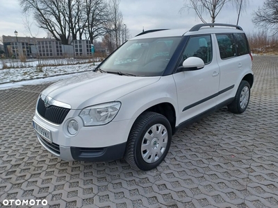 Skoda Yeti 1.2 TSI 4x2 Ambition