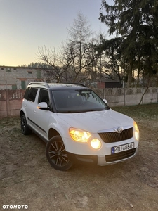 Skoda Yeti 1.2 TSI