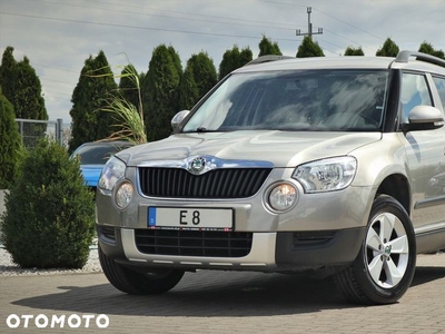 Skoda Yeti 1.2 TSI Elegance