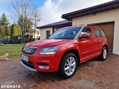 Skoda Yeti 1.2 TSI