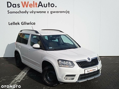 Skoda Yeti 1.4 TSI 4x2 Ambition