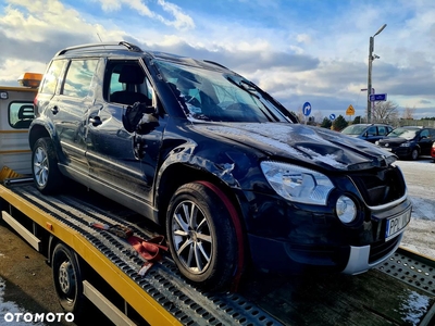 Skoda Yeti 1.4 TSI Ambition