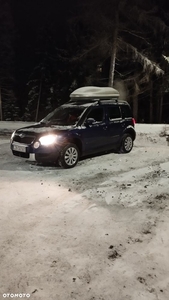 Skoda Yeti 2.0 TDI