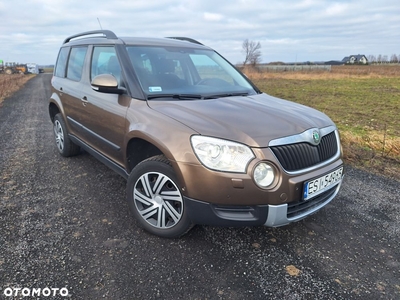 Skoda Yeti 2.0 TDI