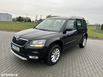 Skoda Yeti 2.0 TDI