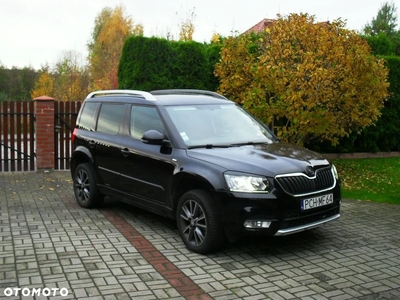 Skoda Yeti 2.0 TDI DPF 4x2 Edition