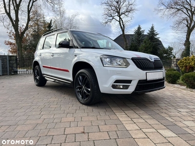 Skoda Yeti 2.0 TDI SCR 4x2 Monte Carlo