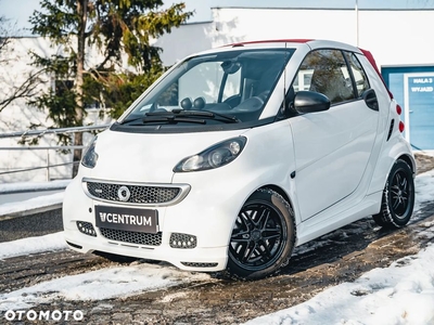 Smart Fortwo & BRABUS