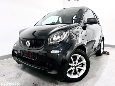 Smart Fortwo cabrio EQ