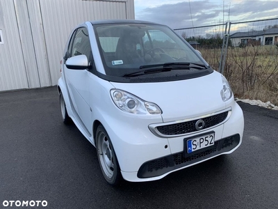 Smart Fortwo EQ