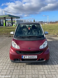 Smart Fortwo & passion