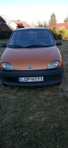 Sprzedam Fiat Seicento - 2000 r.