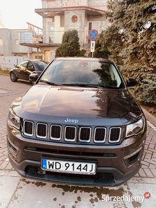 Sprzedam Jeep Compass II z dodatkowym wyposażeniem