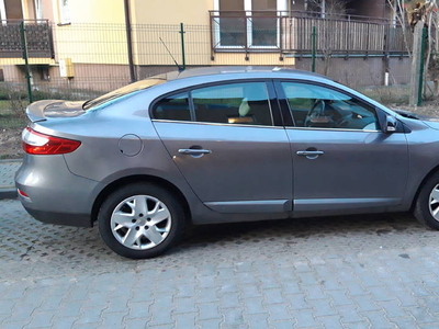 Sprzedam renault fluence 2011 grudzien 2011, zadbany