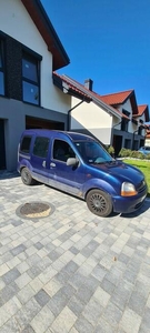 sprzedam renault kangoo 1,4 benzyna 2001r