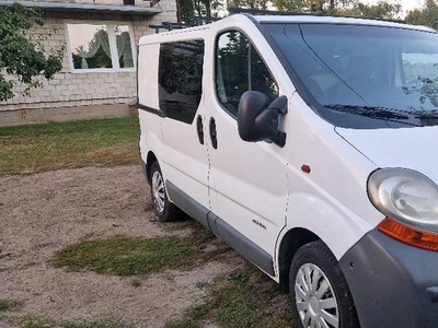 Sprzedam Renault trafic 2