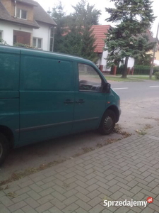 Sprzedam samochod Vito 110cdi