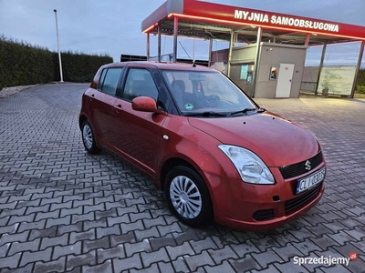 Sprzedam Suzuki Swift