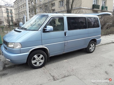 Vw T4 Caravelle