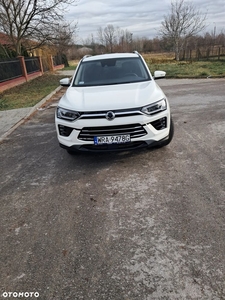 SsangYong Korando 1.5 T-GDI Sapphire 2WD