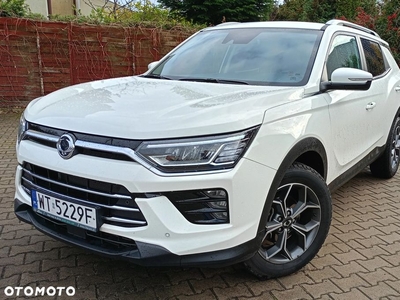 SsangYong Korando 1.5 T-GDI Sapphire 2WD