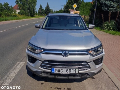 SsangYong Korando 1.5 T-GDI Sapphire 4WD