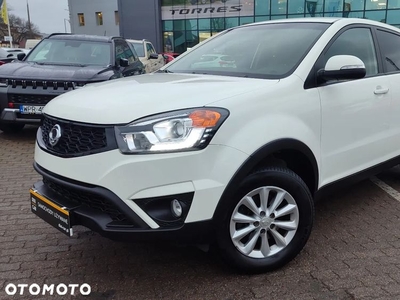 SsangYong Korando 2.0 Quartz 2WD