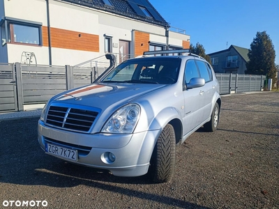 SsangYong REXTON 270 XDi Elite