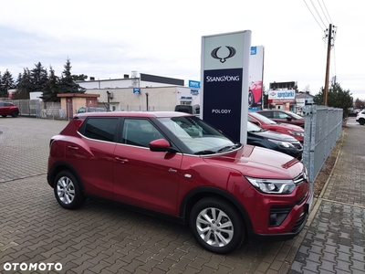 SsangYong Tivoli 1.2 T-GDI Quartz