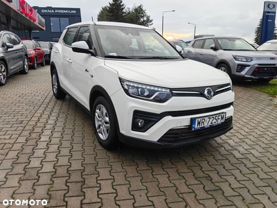 SsangYong Tivoli 1.5 T-GDI Crystal