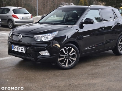 SsangYong Tivoli 1.6 Quartz