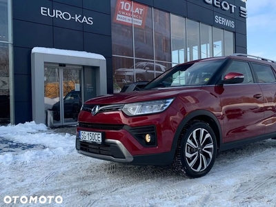 SsangYong Tivoli Grand 1.5 T-GDI Quartz