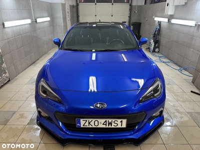 Subaru BRZ 2.0i Sport +