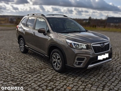 Subaru Forester 2.0 i Active Lineartronic